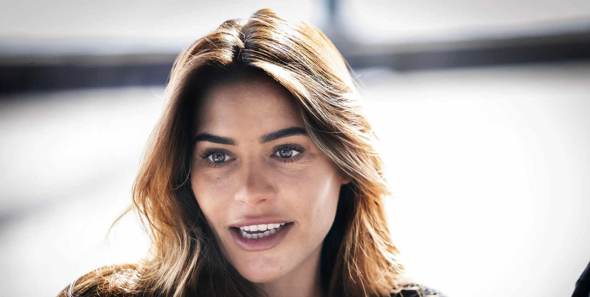 Philine Roepstorff deler pikant foto fra prøverummet