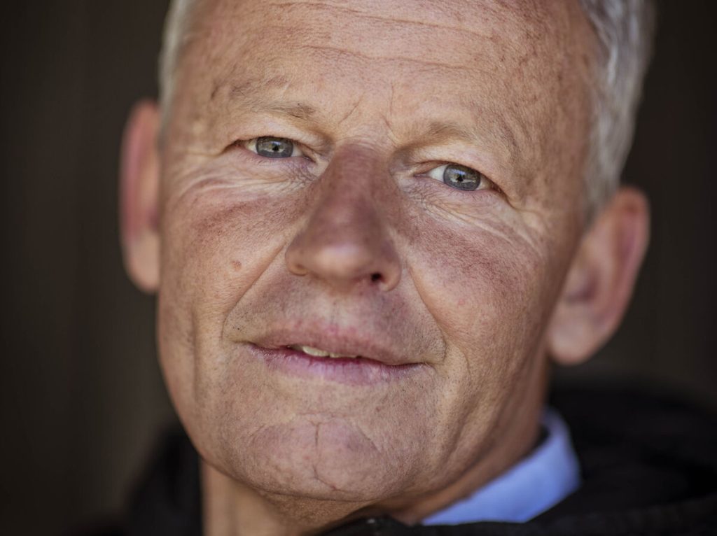 Bubber skulle prøve noget nyt og spontant: Kan ikke mærke det bagi