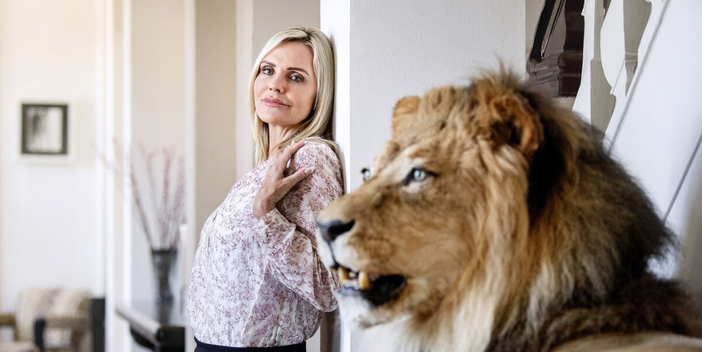 Her er hun: Janni Rees nye kæreste var i forhold med anden kendt dansker