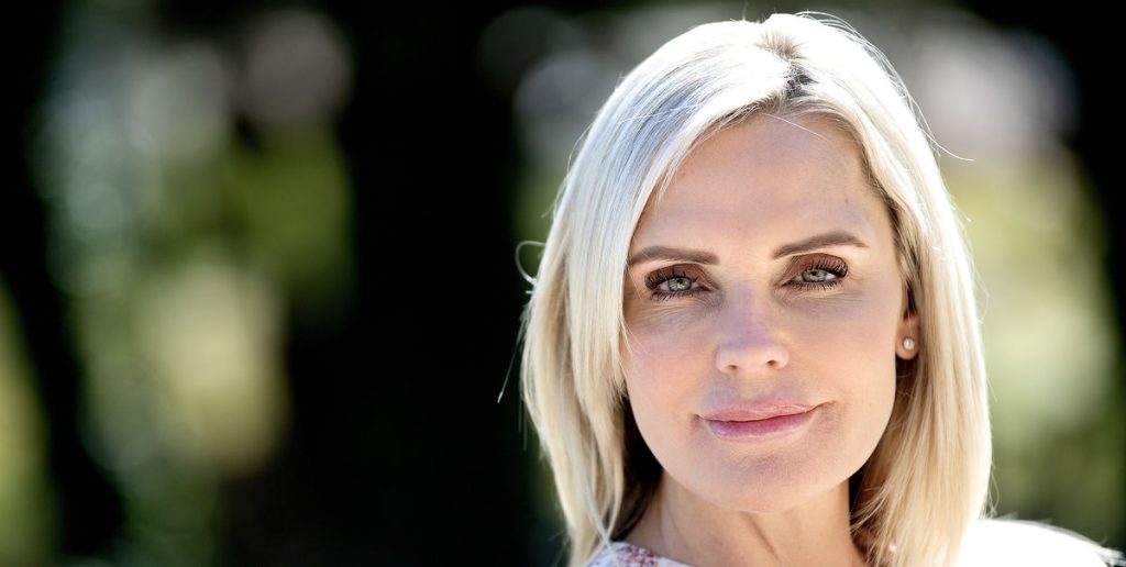 Janni Ree deler ærlige ord: Sådan har hun aldrig set Karsten