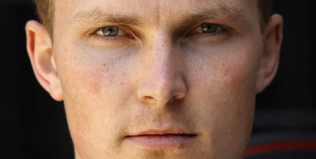 Viktor Axelsen har allerede prøvet det før: Nu skal han gøre det med Jonas Vingegaard