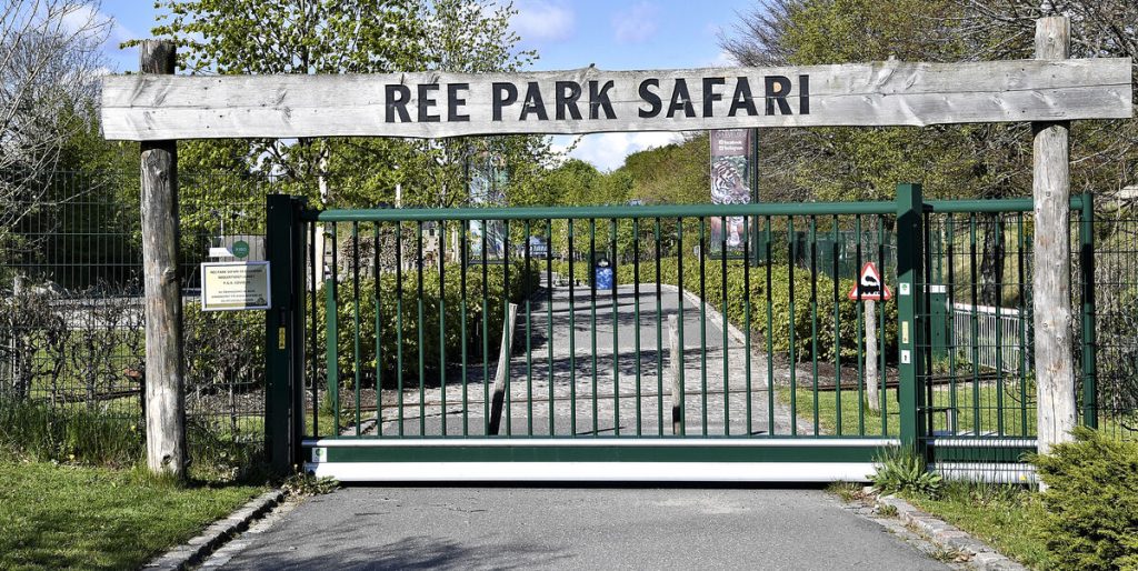 Trist nyt fra Ree Park