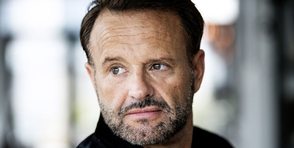 Efter dyb sorg: Nu taler Dennis Knudsen ud