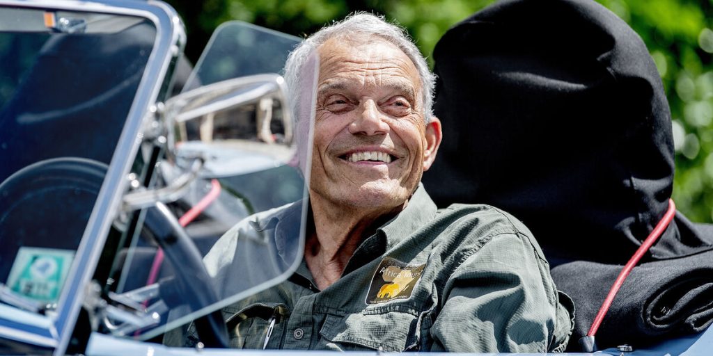 Sælger huset for 120 millioner kroner: Her er Karsten Rees nye base