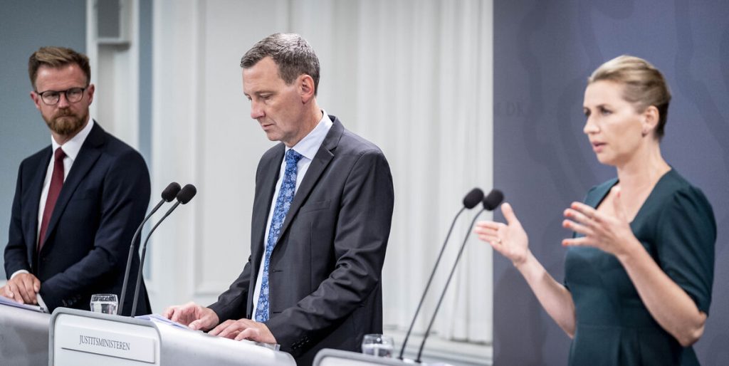 Pludselig udmelding: Dropper Folkemødet efter kontroversiel opfordring