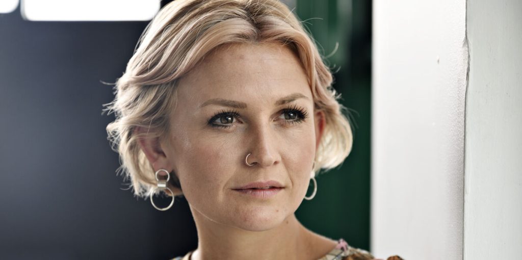 Stor Stine Bramsen-nyhed: Afslører navnet