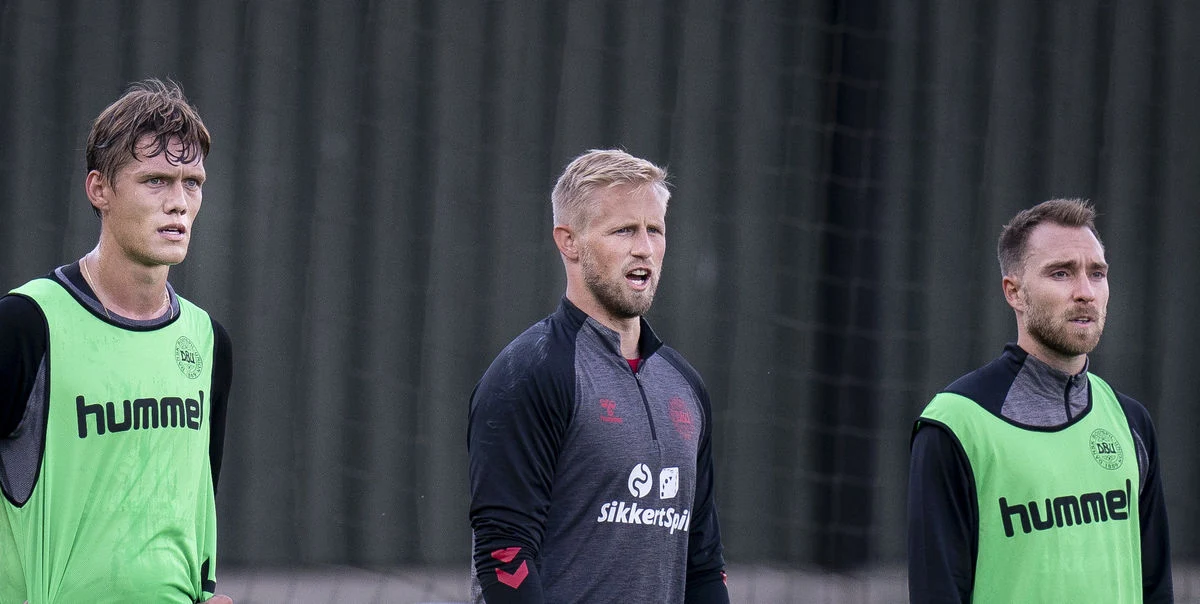 Dansk Premier League stjerne smidt af holdet