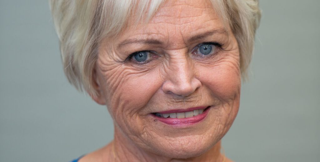 Hilda Heick på smertestillende efter forskrækkelse i badet