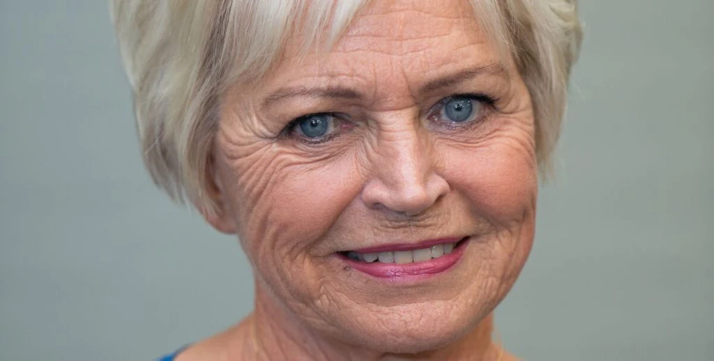 Hilda Heick på smertestillende efter forskrækkelse i badet