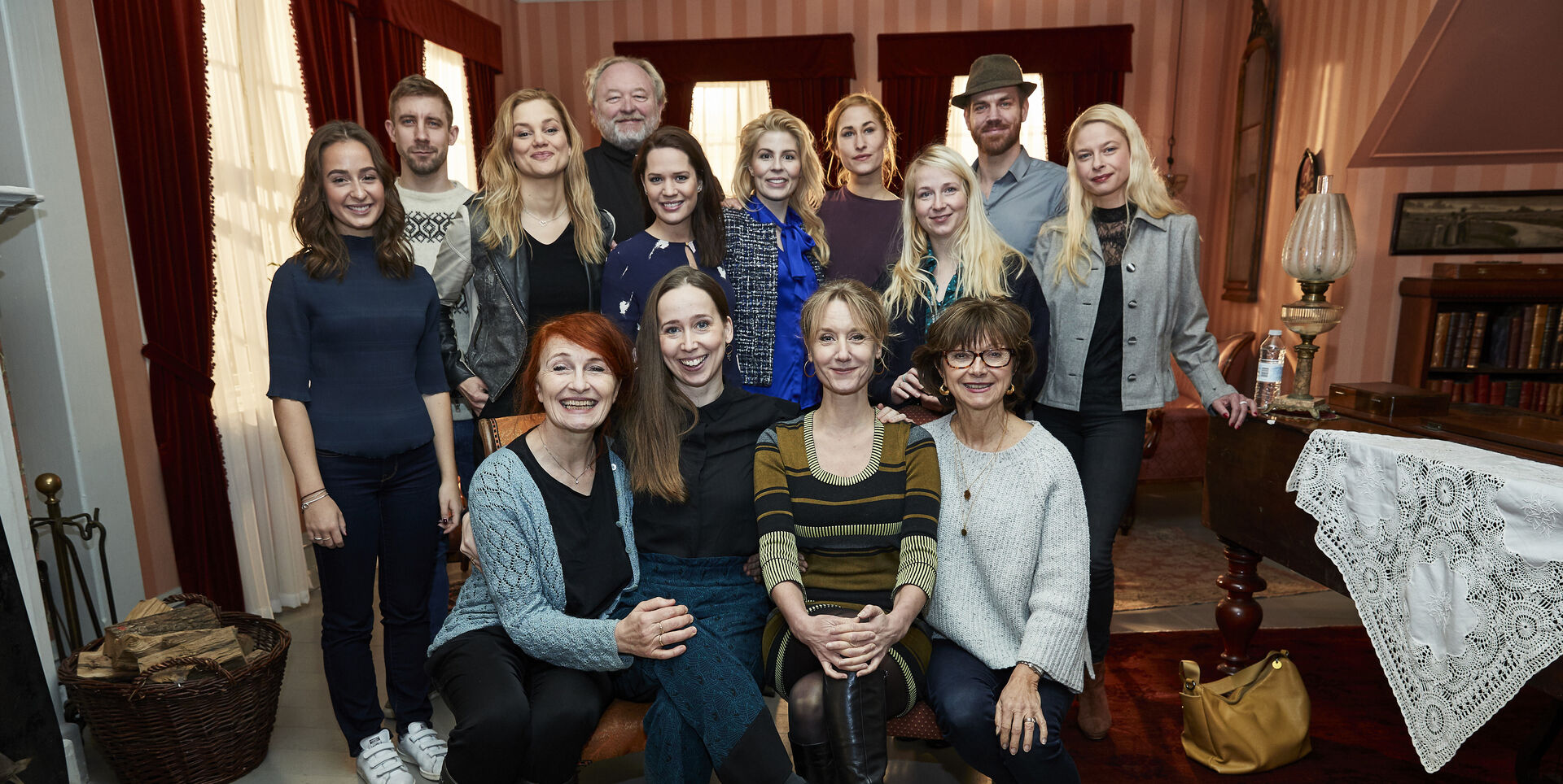 Nu er det slut: ‘Badehotellet’-stjerne stopper