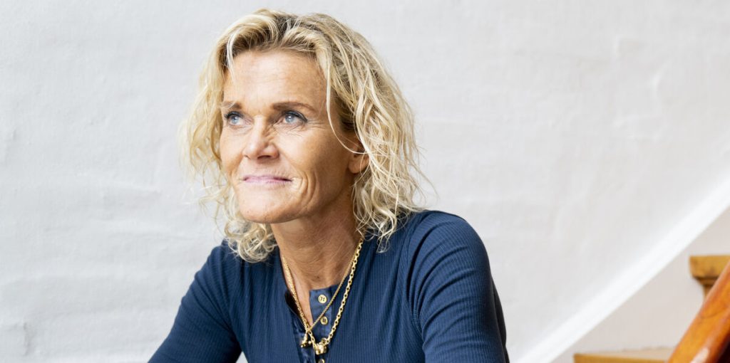Charlotte Bøving var en tur under kniven efter voldsom ulykke: Nu er der nyt
