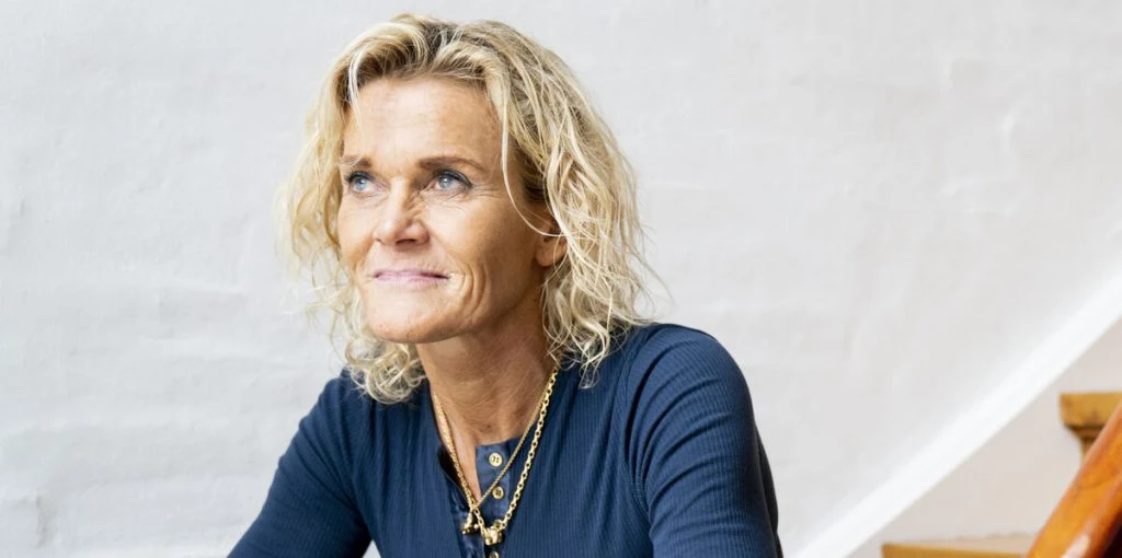 Charlotte Bøving var en tur under kniven efter voldsom ulykke: Nu er der nyt