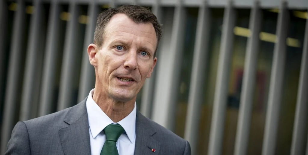Går stille med dørene: Nu afslører prins Joachim stor nyhed