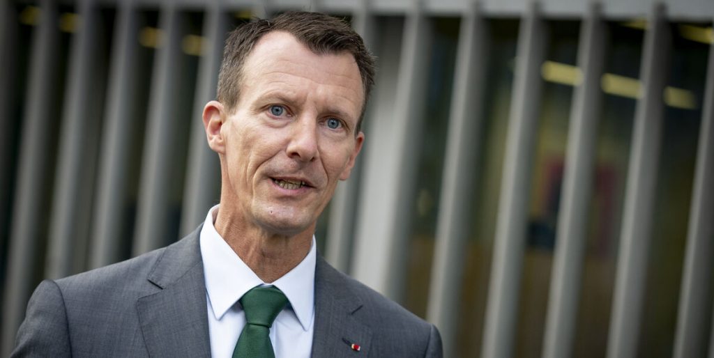 Hofeksperts vurdering om prins Joachim: “Han kan ikke vise følelser eller empati”