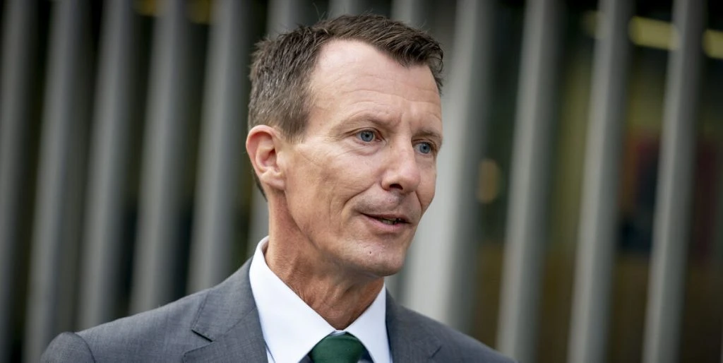 Gav prins Joachim kold og kontant mening: “Det er pisseirriterende”
