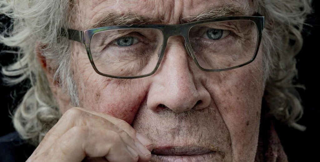 Jørgen Leth i dyb sorg