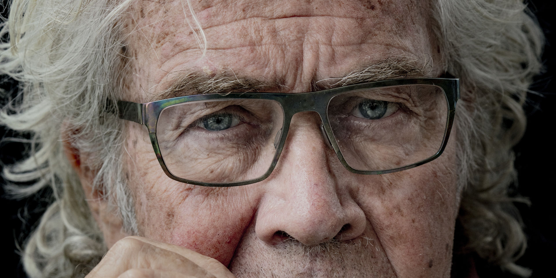 Jørgen Leth med trist meddelelse