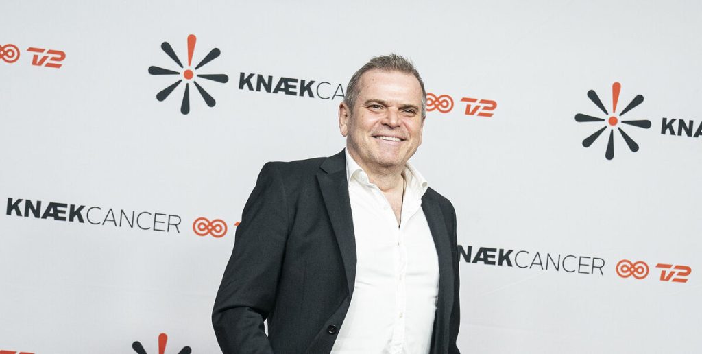Hans Pilgaard deler fantastisk nyhed: Snart kommer der en mere