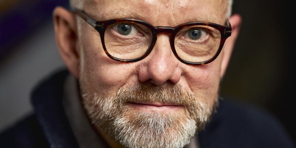 Aldrig nogensinde vist før: Casper Christensen og hemmelig gæst vender tilbage med droppet program