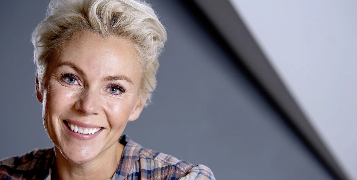 Lene Beier deler stor nyhed