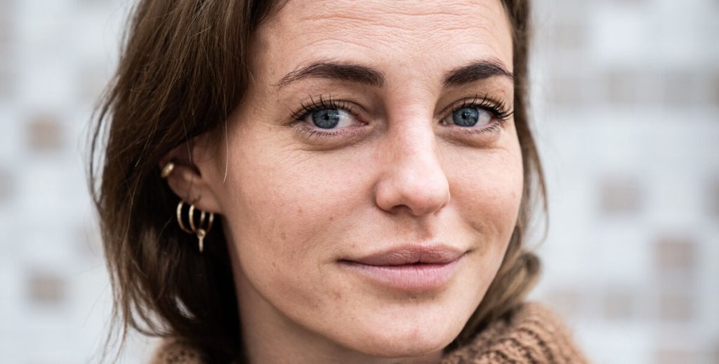Trist Sarah Grünewald advarer