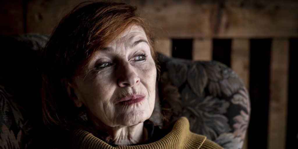 Er du enig? Bodil Jørgensen retter skideballe en helt særlig vej