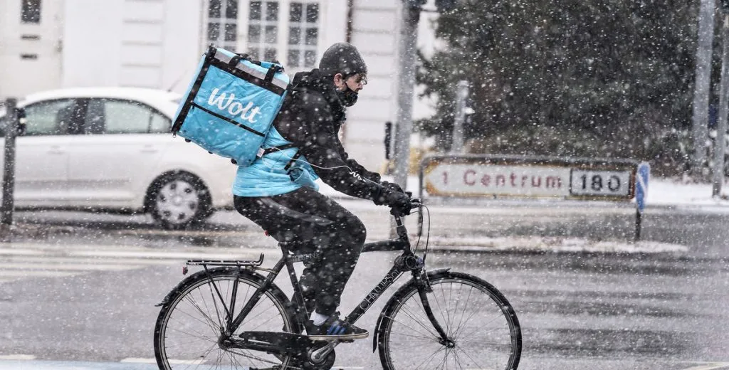 Aldrig set før i Danmark: Wolt deler kæmpe nyhed