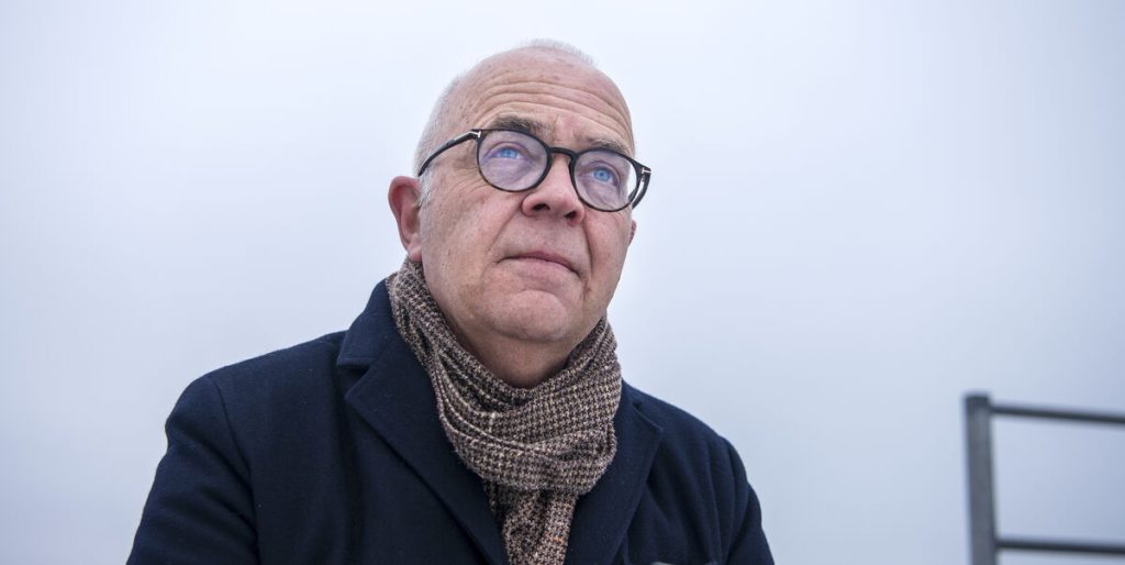 Efter omtalt Metoo-skandale: Nu sætter Jes Dorph-Petersen ord på mareridtet