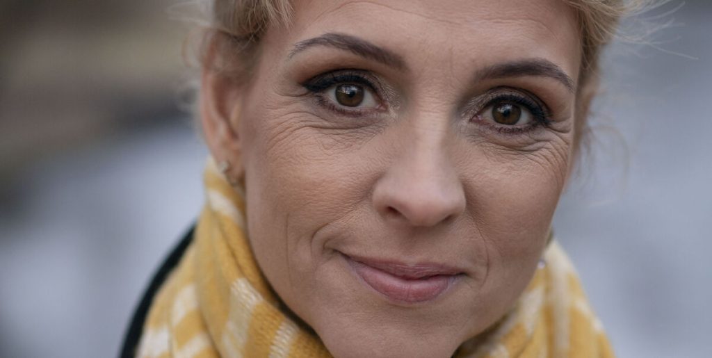 Cecilie Frøkjær deler hemmelighed efter mere end 10.000 interviews: Èt bestemt kunne hun ikke gennemføre