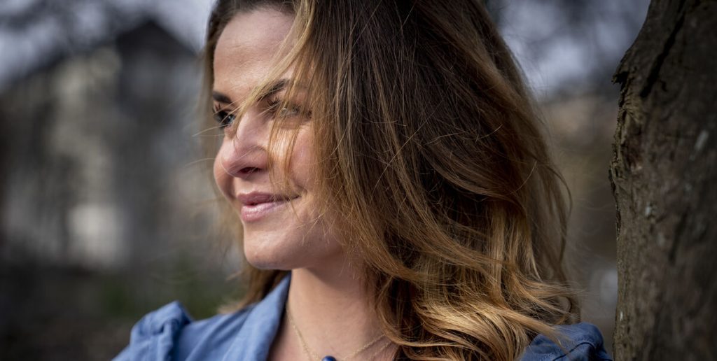 Nu er der trist nyt for ‘Bagedyst’-stjernen Ditte Julie Jensen