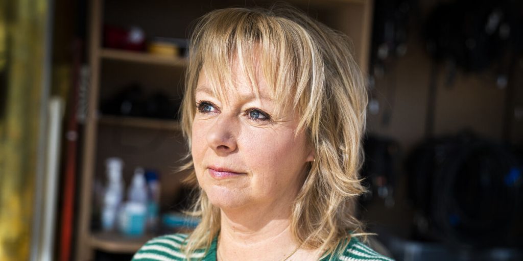 Puk Elgård åbner op om stor omvæltning: “Det har været svært”