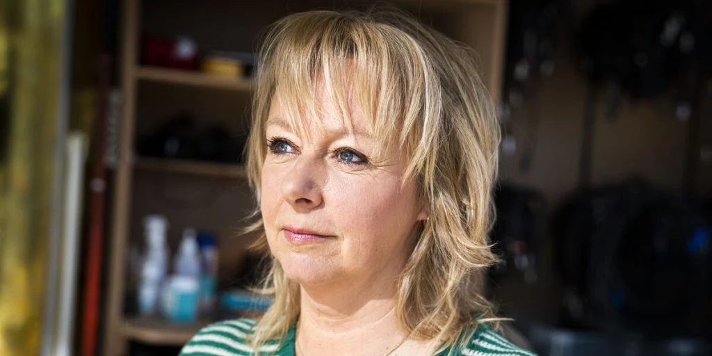 Puk Elgård åbner op om stor omvæltning: “Det har været svært”