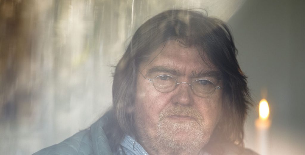 Han blev i august indlagt på hospice: Nu er der nyt om syge Johnny Madsen