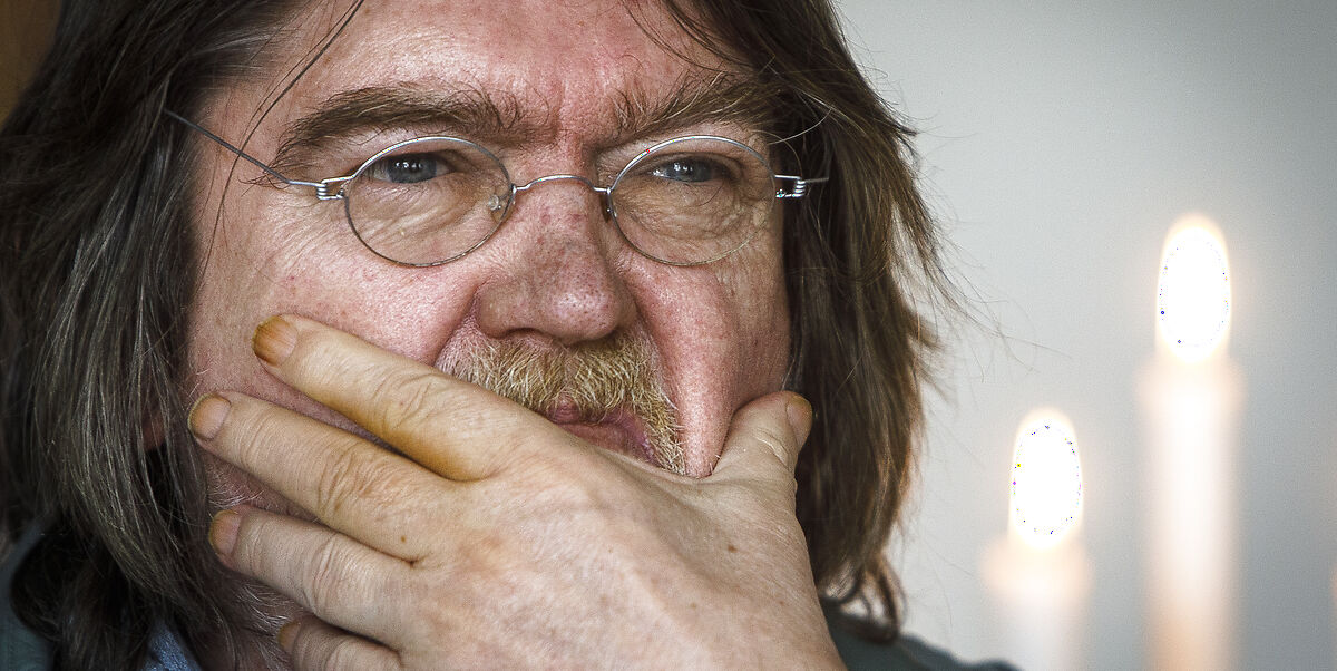 Johnny Madsen med trist meddelelse