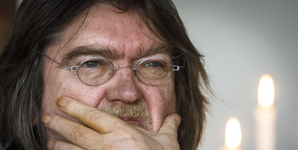 Johnny Madsen med trist meddelelse