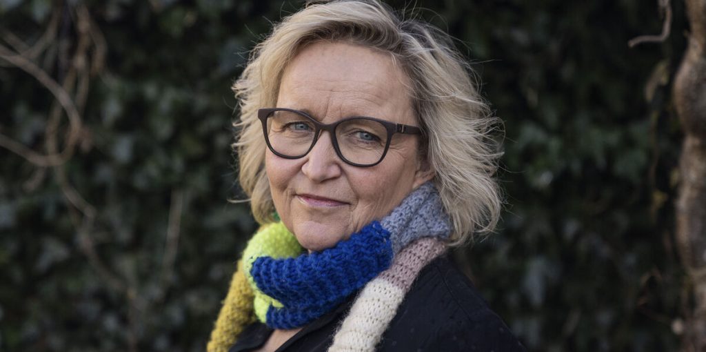 Tine Gøtzsche åbner op om svær periode: ”Julen blev pludselig ubærlig”