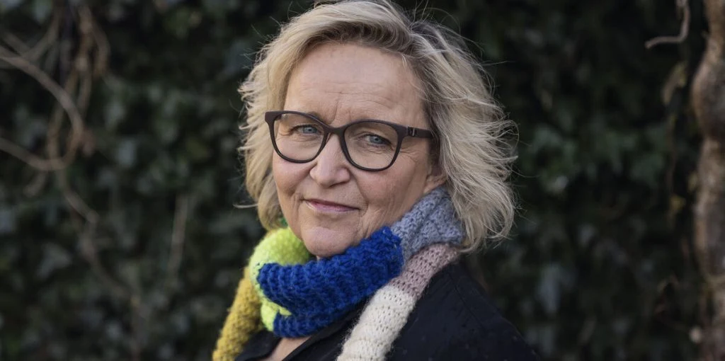 Tine Gøtzsche åbner op om svær periode: ”Julen blev pludselig ubærlig”