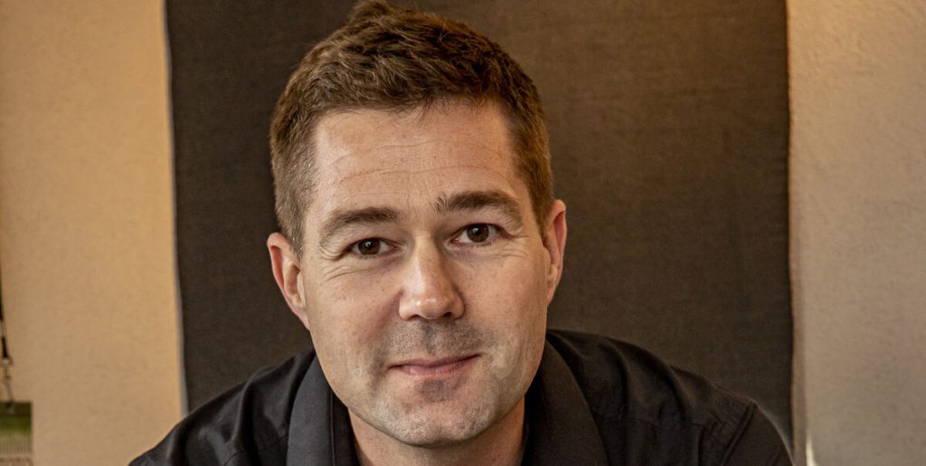 Johannes Langkilde færdig på TV Avisen