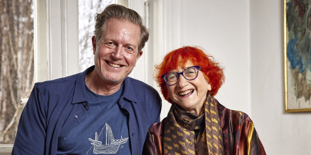 Peter Mygind med opsigtsvækkende udmelding: Én ting var Jytte Abildstrøm vred over