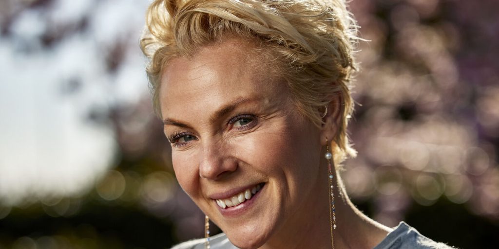 Lene Beier med stor afsløring