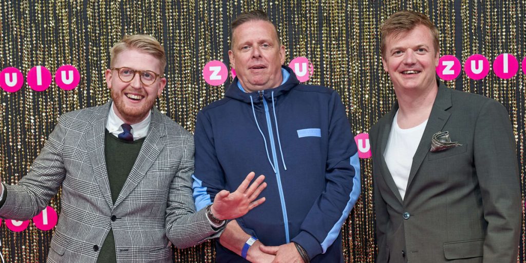 Danskerne kan godt begynde at glæde sig: Nu samles 10 af Danmarks største entertainere i nyt underholdningsprogram