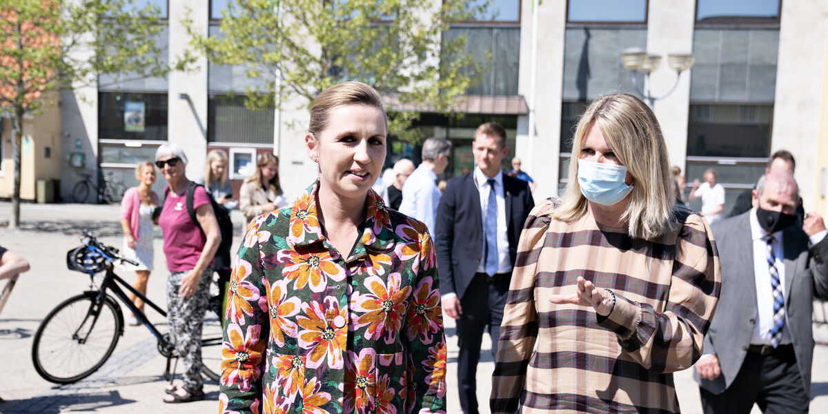 Gør det officielt i pressemeddelelse: Hun stopper