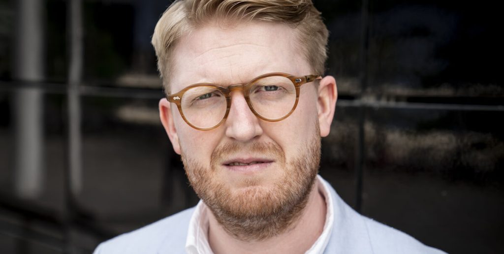 Nikolaj Stokholm åbner op om svær tid: “Det var skrækkeligt”