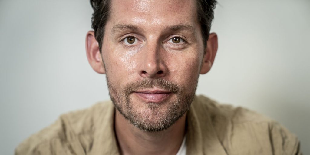 Rasmus Seebach afslører sjov detalje fra privatlivet: “Hvis jeg virkelig skal fedte for noget så..”