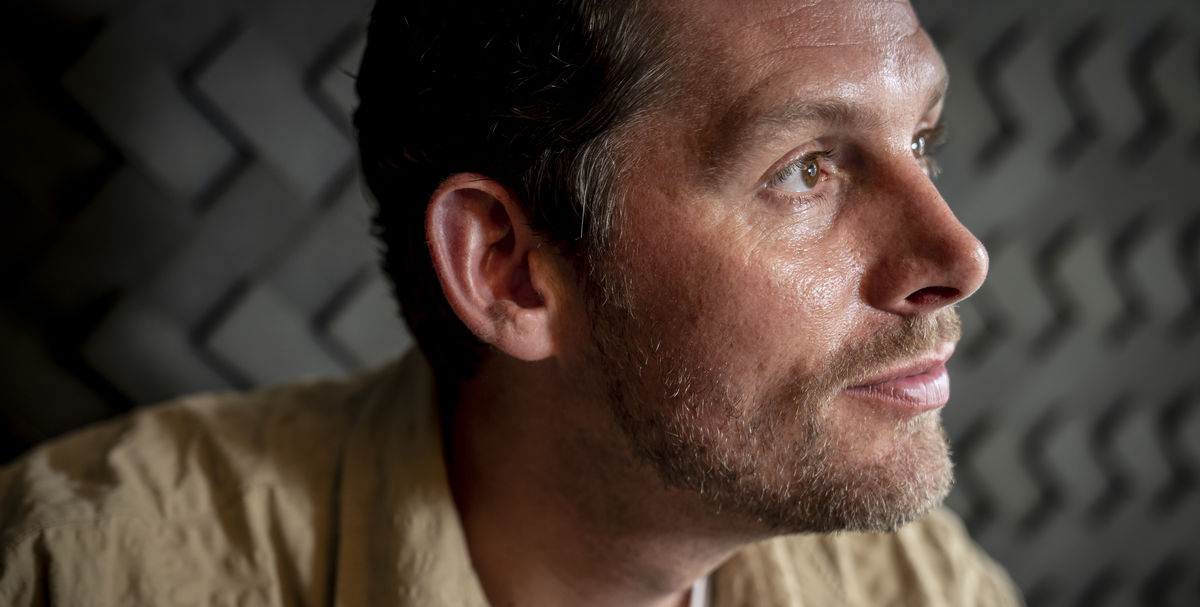 Efter mange gode år: Nu føler Rasmus Seebach presset