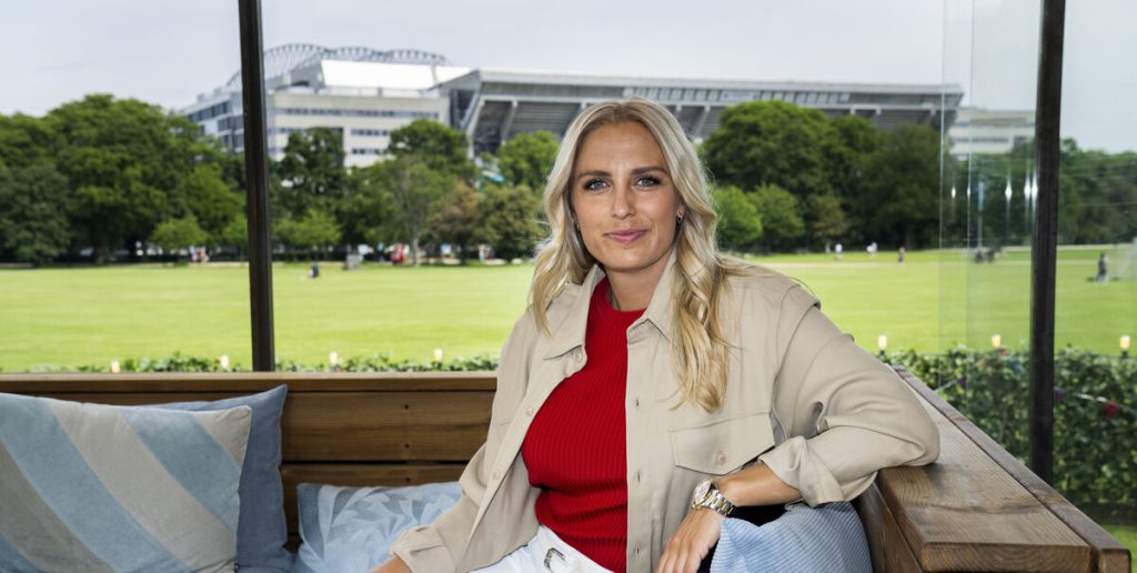 Josefine Høgh undgår uheldige beskyldninger: DR-direktør kommer hende til undsætning