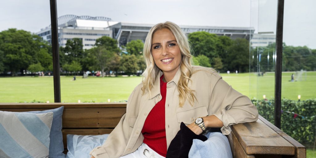 Stor dag i vente: Josefine Høgh kommer med rørende afsløring