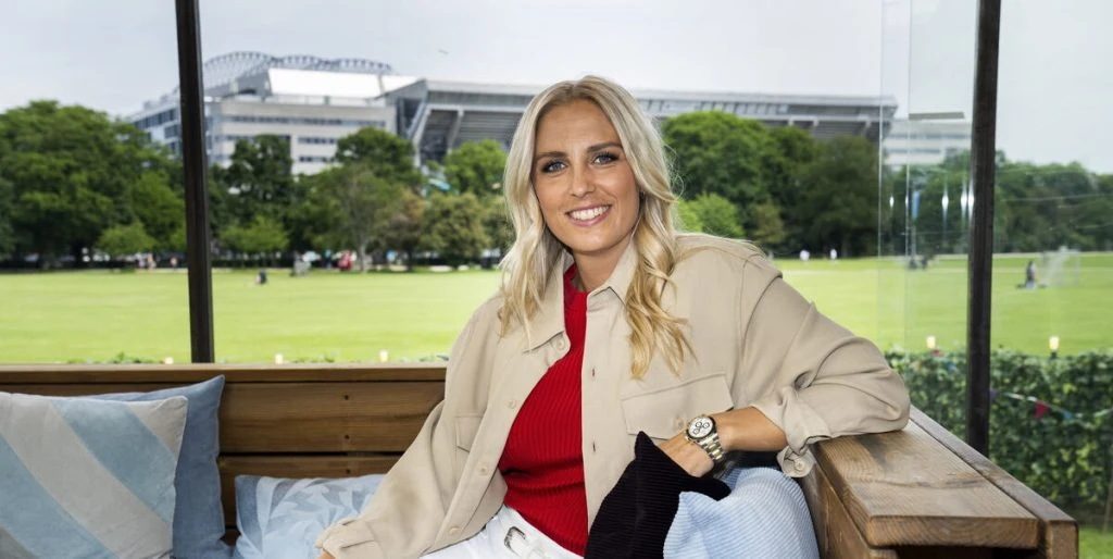 Stor dag i vente: Josefine Høgh kommer med rørende afsløring
