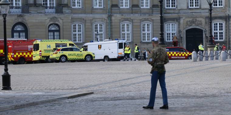 Sendte pakke til Kongehuset: Nu er 57-årig kvinde anholdt