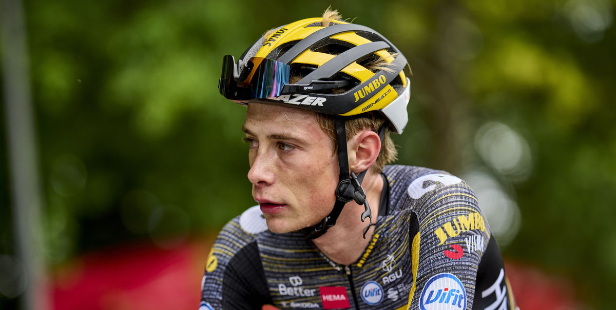 Forfærdelige nyheder for Vingegaard: Mister gylden mulighed